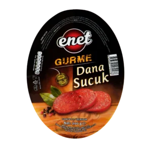 Gurme Dana Sucuk 200gr