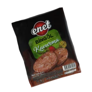 Dilimli Dana Kavurma 100gr