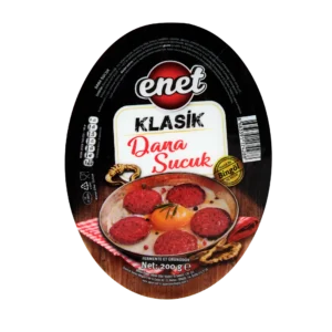 Klasik Dana Sucuk 200gr